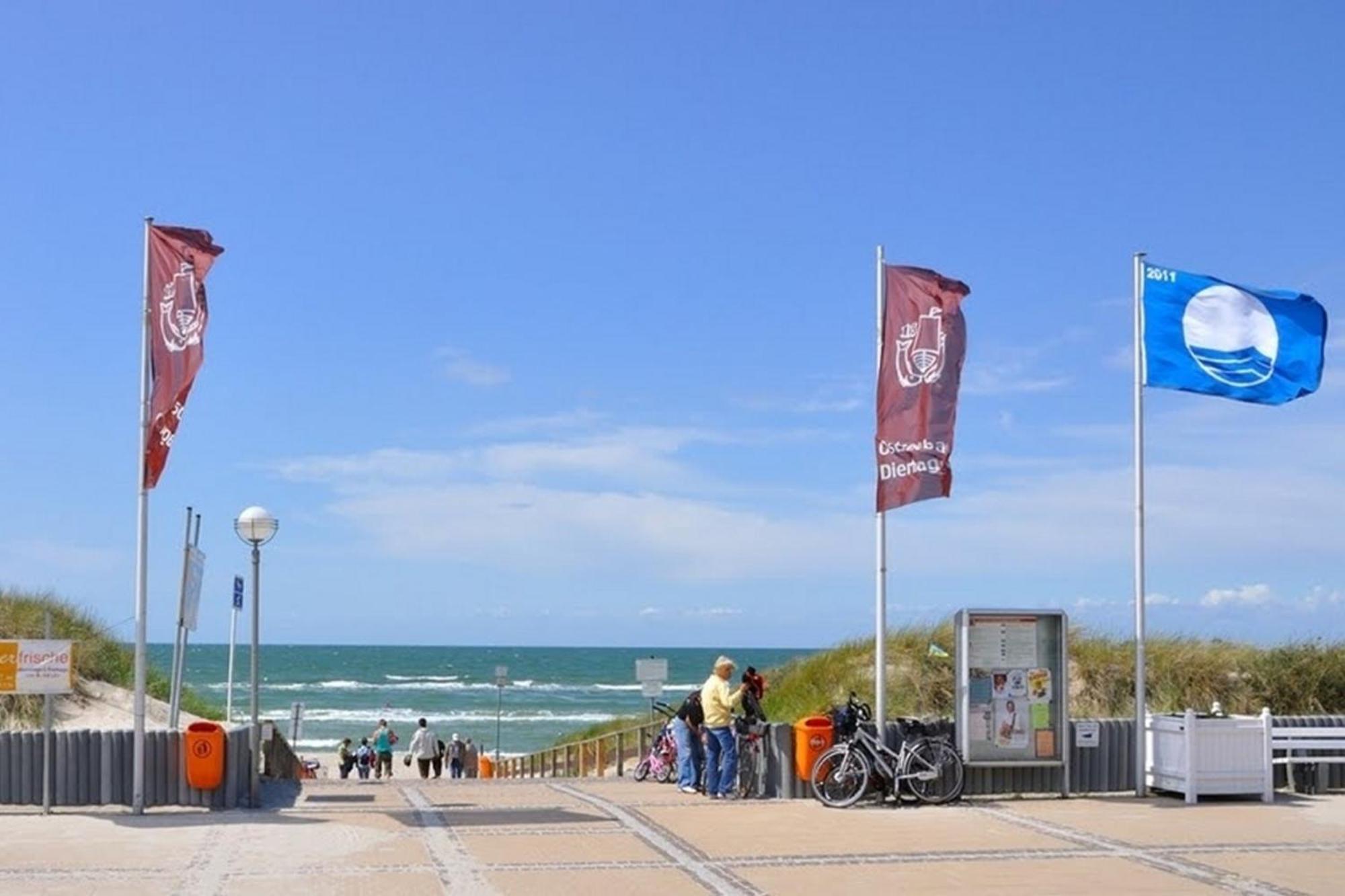 Neuhaus  Ferienwohnung "Strandgut" מראה חיצוני תמונה