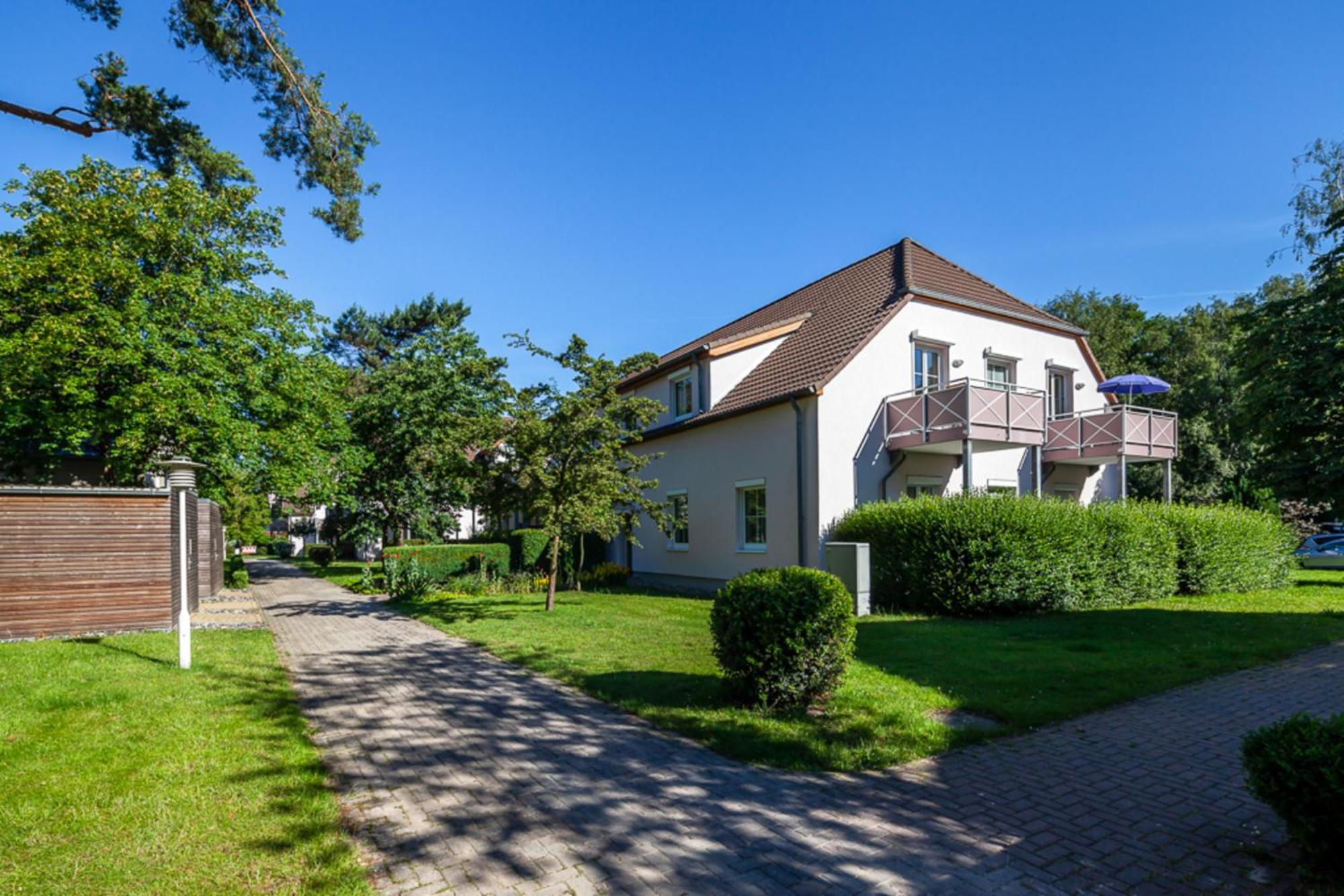 Neuhaus  Ferienwohnung "Strandgut" מראה חיצוני תמונה