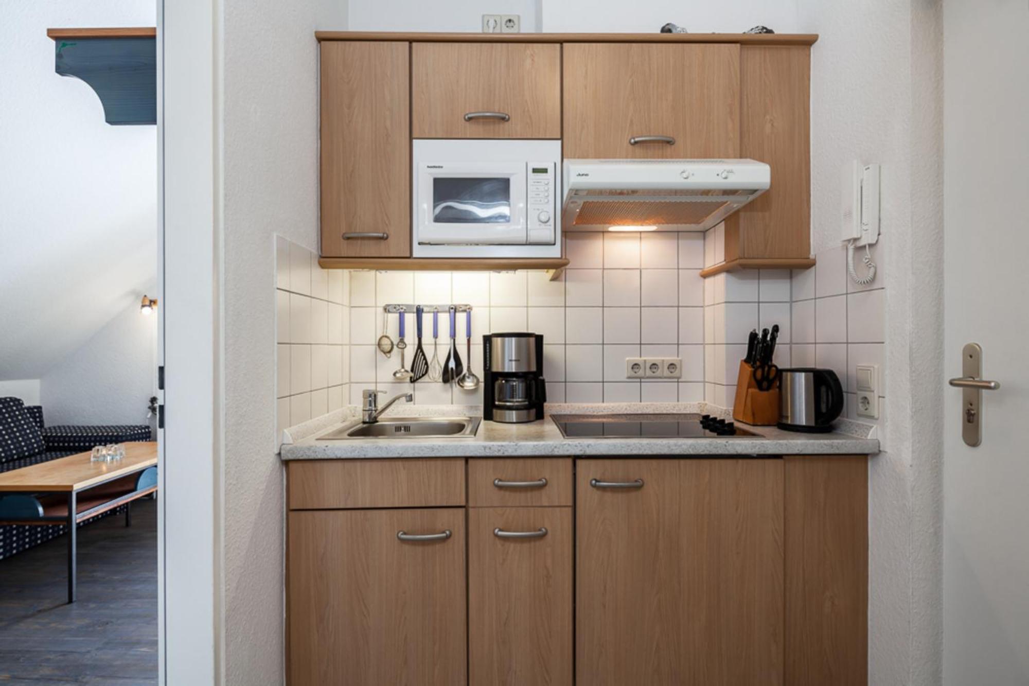 Neuhaus  Ferienwohnung "Strandgut" מראה חיצוני תמונה